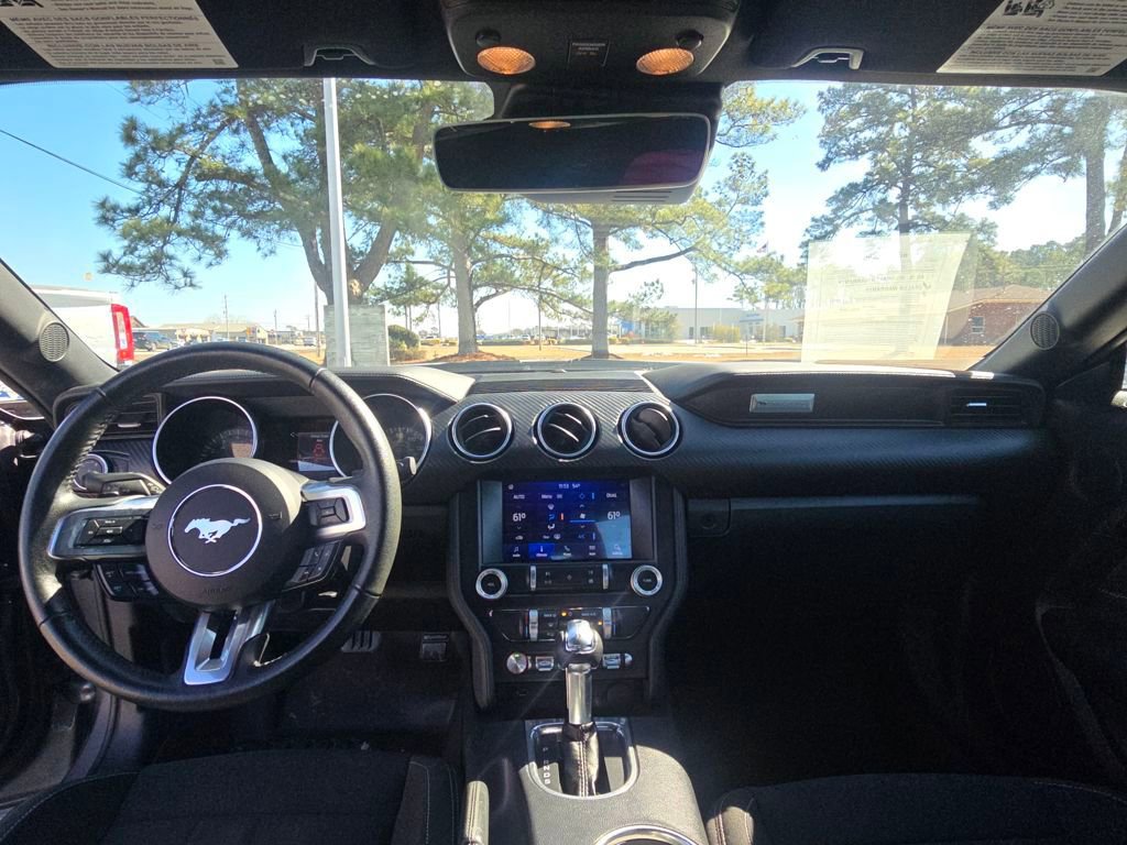 Used 2021 Ford Mustang Coupe w/ Equipment Group 101A image 12