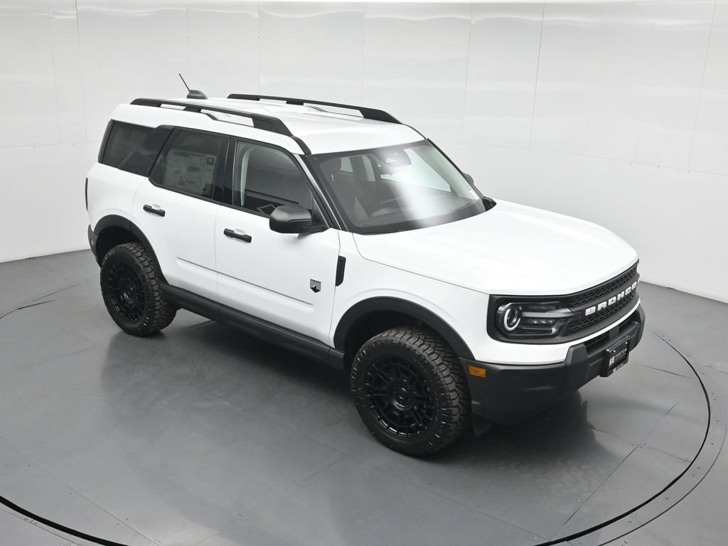 New 2026 Ford Bronco Sport Big Bend AWD/4WD image 36