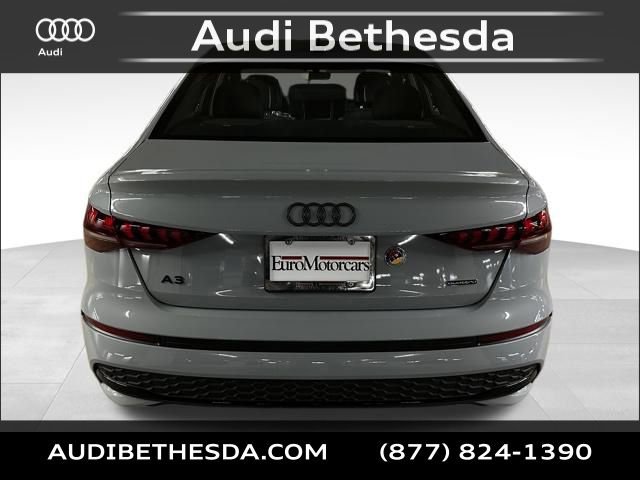 Used 2026 Audi A3 2.0T Premium Plus w/ Premium Plus Package image 6