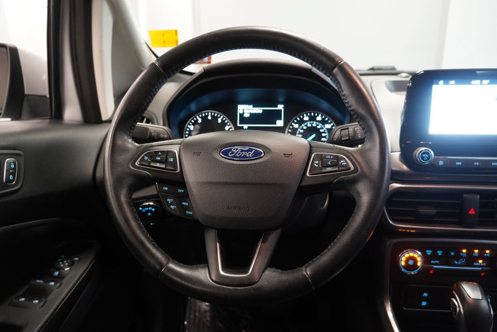 Used 2018 Ford EcoSport SE AWD/4WD image 18