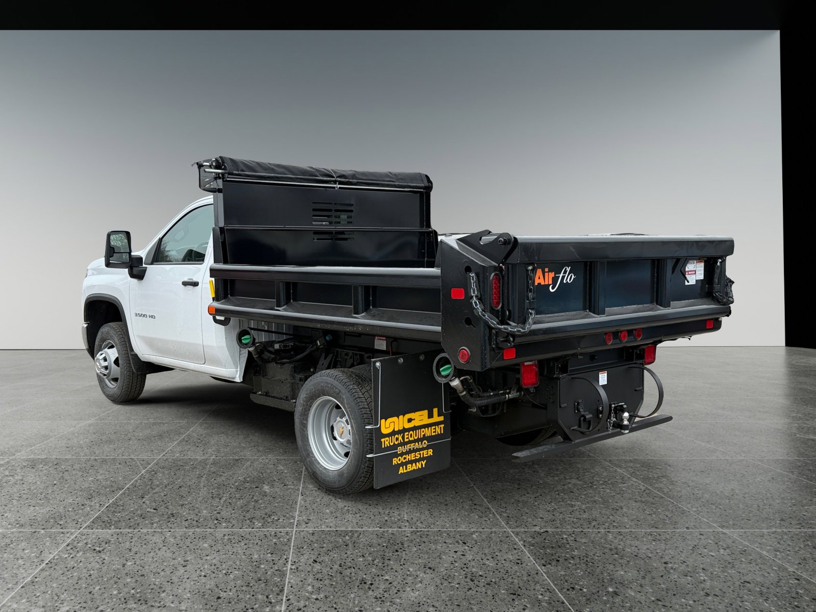 New 2026 Chevrolet Silverado 3500 W/T w/ WT Convenience Package AWD/4WD image 3