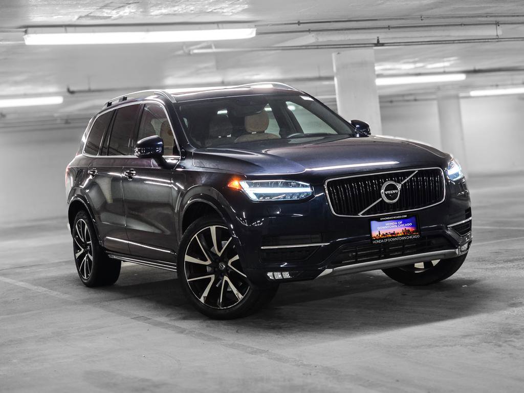 Used 2019 Volvo XC90 T6 Momentum w/ Advanced Package AWD/4WD image 4