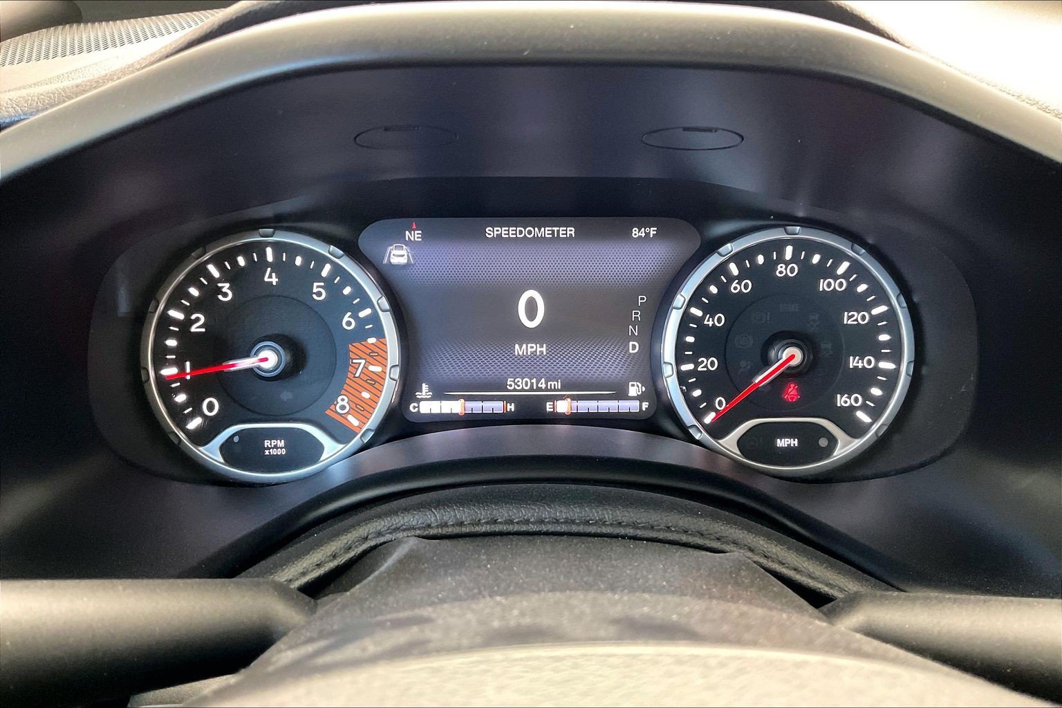 Used 2022 Jeep Renegade Latitude AWD/4WD image 21