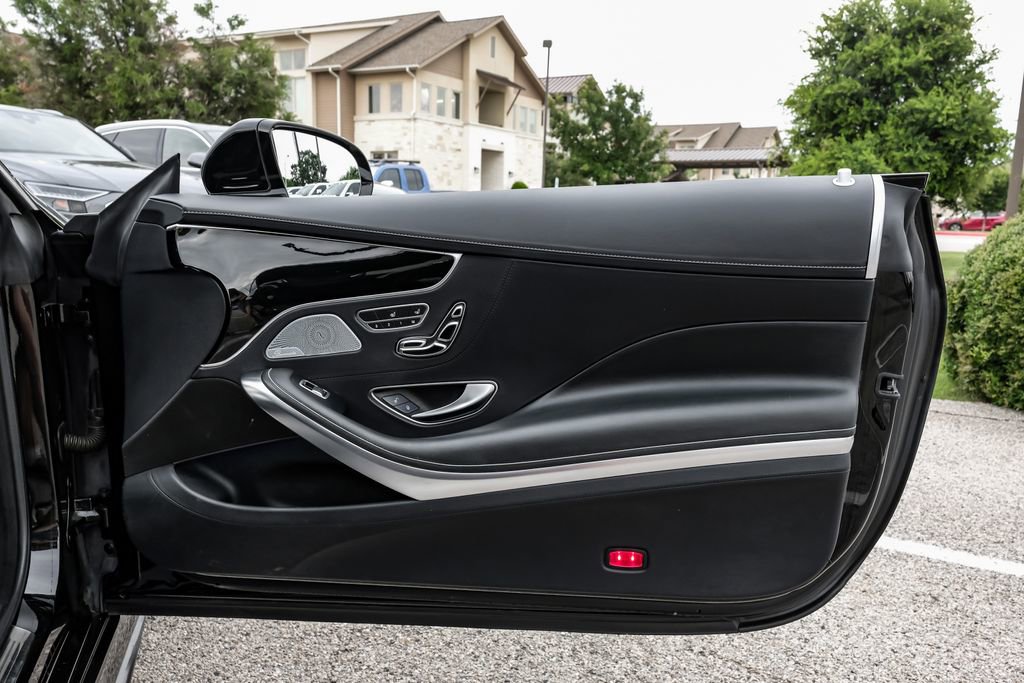 Used 2019 Mercedes-Benz S 560 4MATIC Coupe image 37