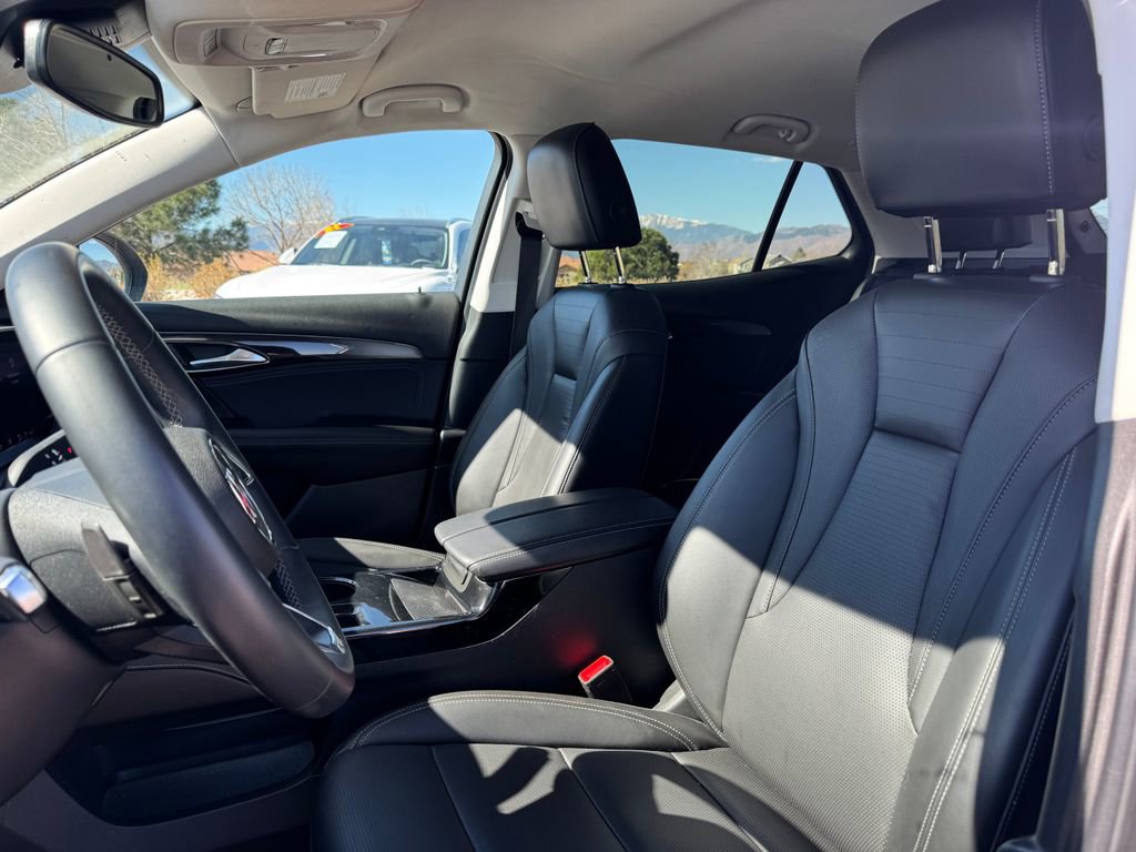 Used 2024 Buick Envision Preferred AWD/4WD image 7