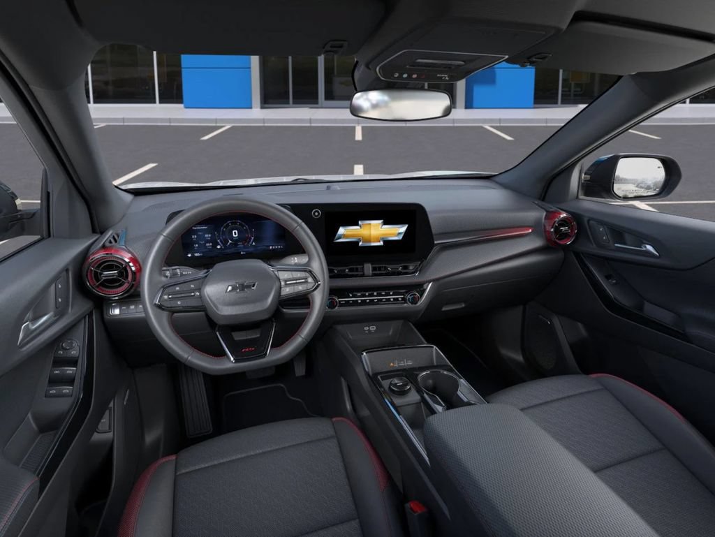 Used 2026 Chevrolet Equinox EV RS w/ LPO, All-Weather Mat Package FWD image 4