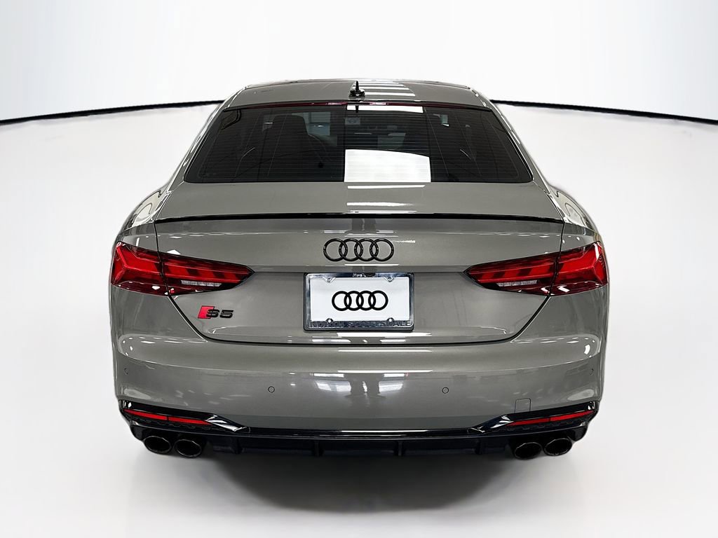 Used 2024 Audi S5 Premium Plus w/ Premium Plus image 6