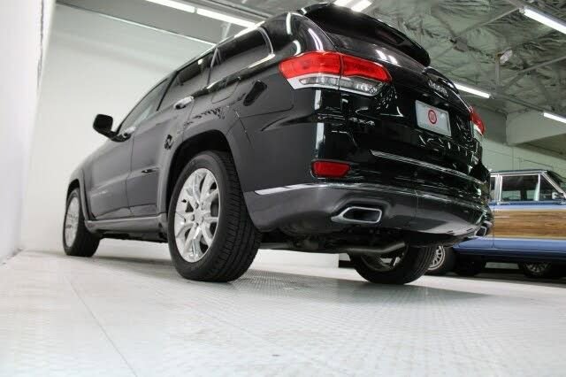 Used 2014 Jeep Grand Cherokee Summit image 41