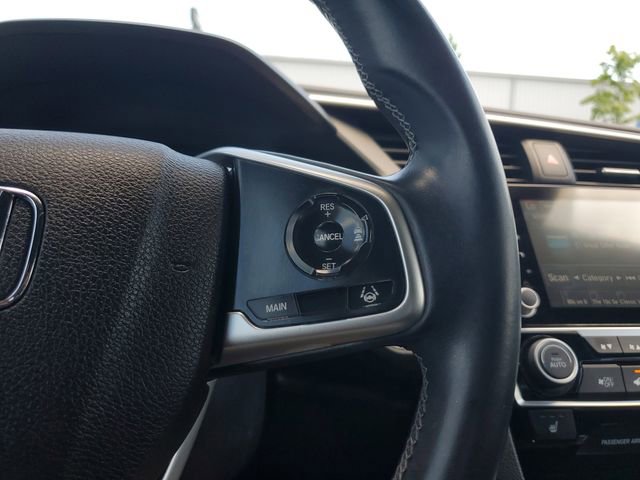 Used 2019 Honda Civic EX image 19