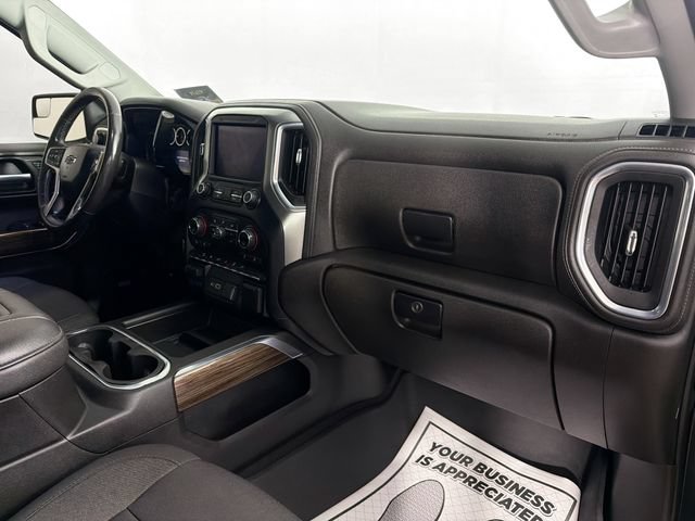 Used 2021 Chevrolet Silverado 1500 RST AWD/4WD image 31