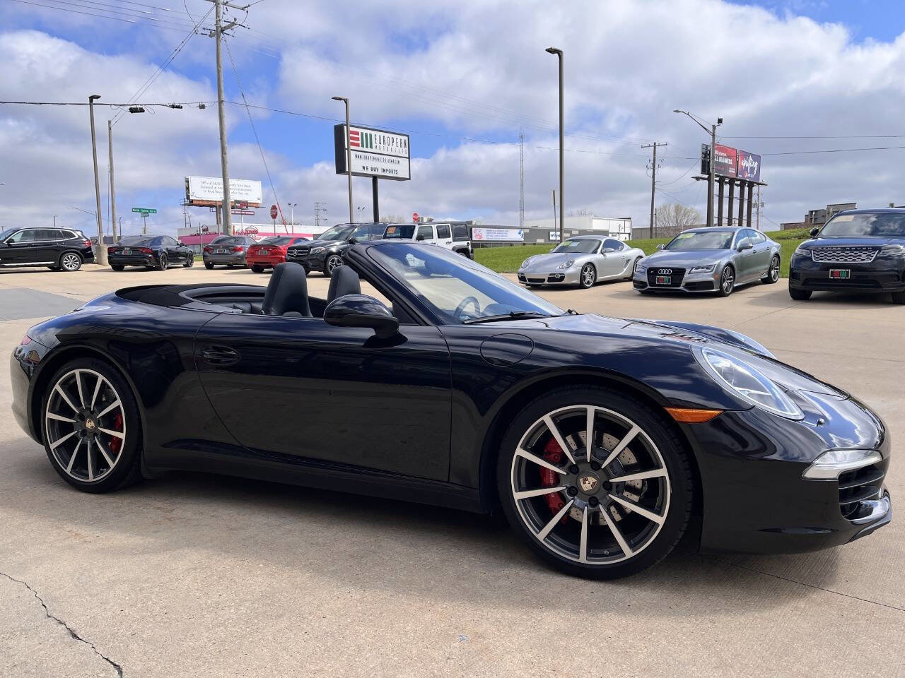 Used 2013 Porsche 911 Carrera S image 6