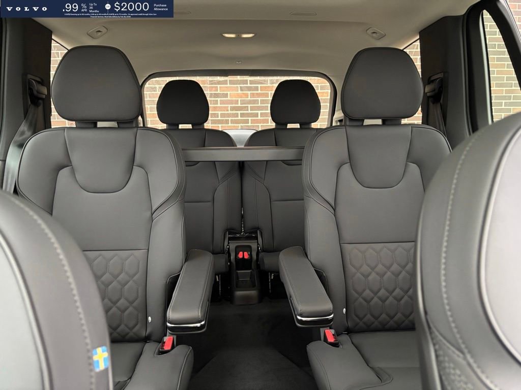 New 2026 Volvo XC90 B6 Plus w/ Protection Package AWD/4WD image 17