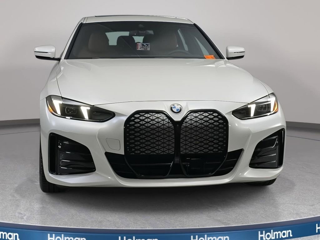 New 2026 BMW i4 xDrive40i w/ M Sport Package image 2