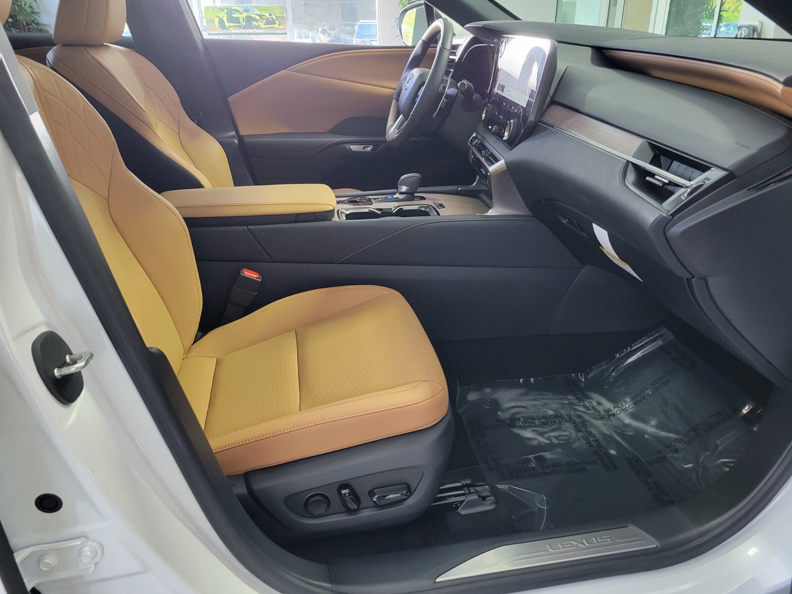 Certified 2025 Lexus RX 350 Premium image 15