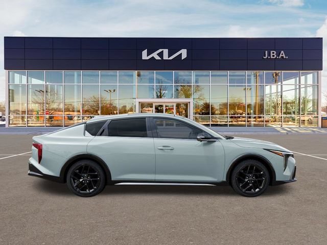 New 2026 Kia K4 GT-Line Turbo FWD image 7