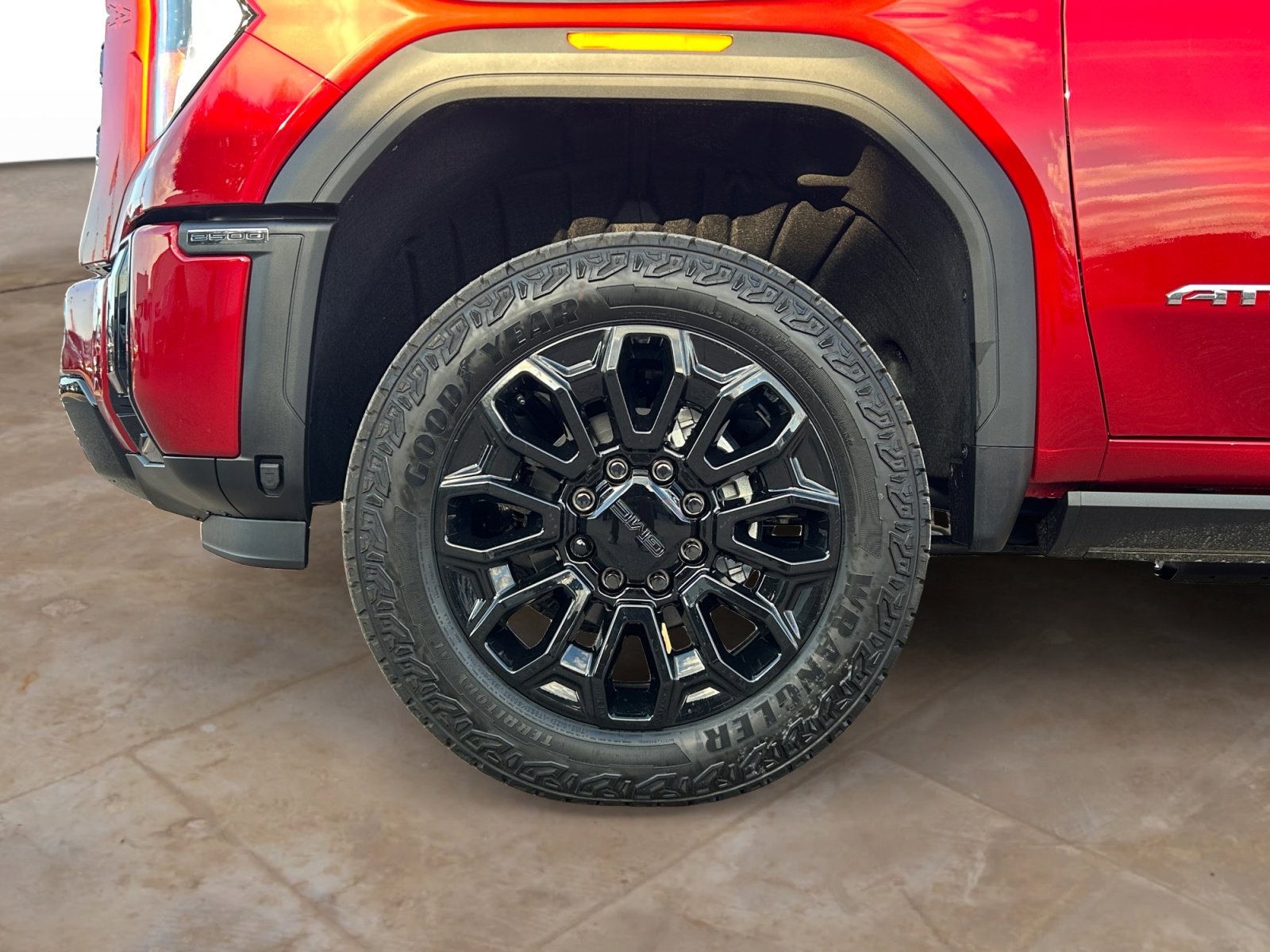 New 2026 GMC Sierra 2500 AT4 w/ AT4 Premium Plus Package AWD/4WD image 30