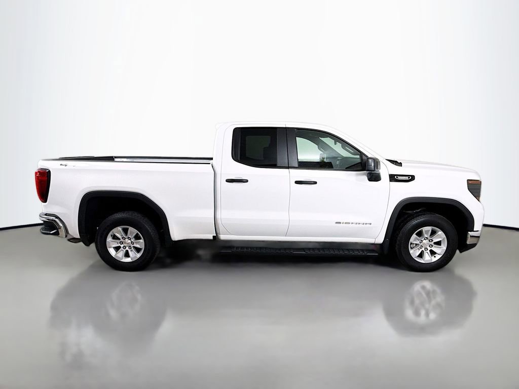 Used 2024 GMC Sierra 1500 Pro w/ Pro Value Package AWD/4WD image 8