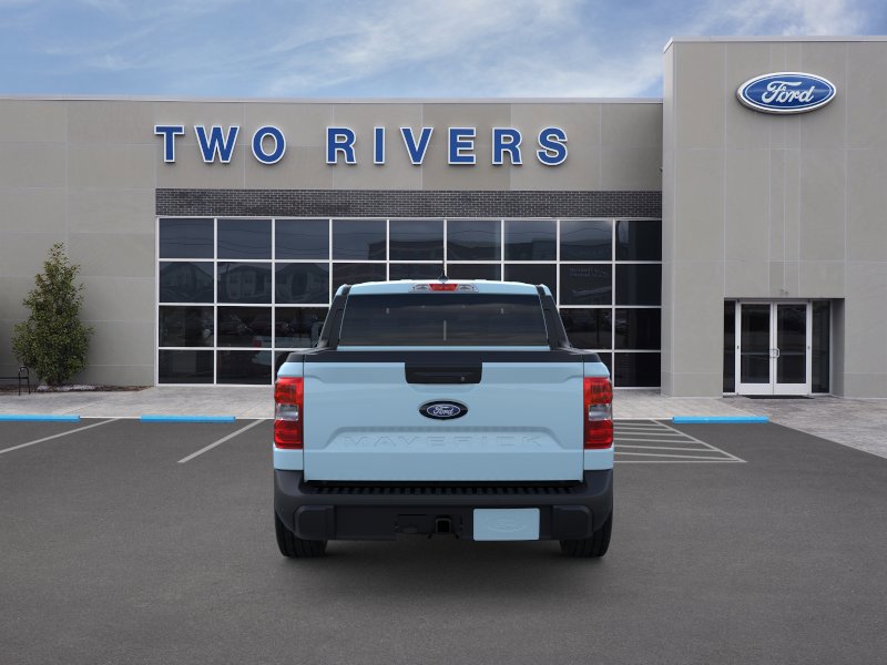 New 2026 Ford Maverick XLT FWD image 5