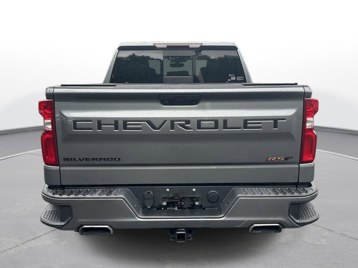 Used 2020 Chevrolet Silverado 1500 RST w/ All-Star Edition AWD/4WD image 7