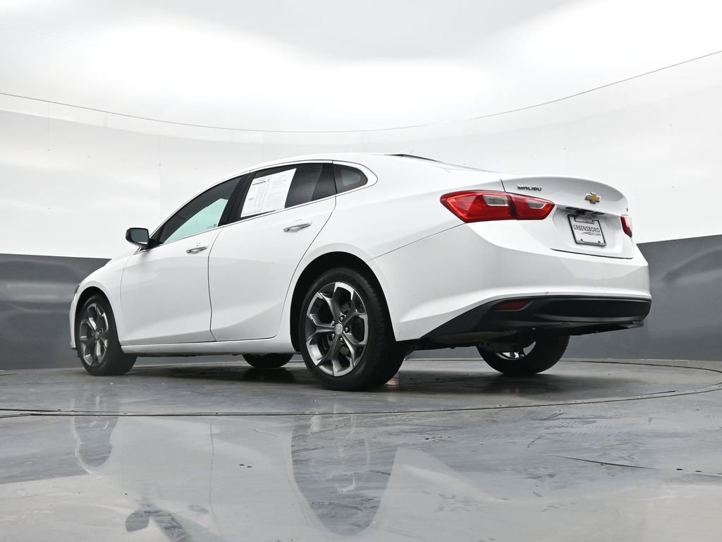 Used 2023 Chevrolet Malibu LT image 37