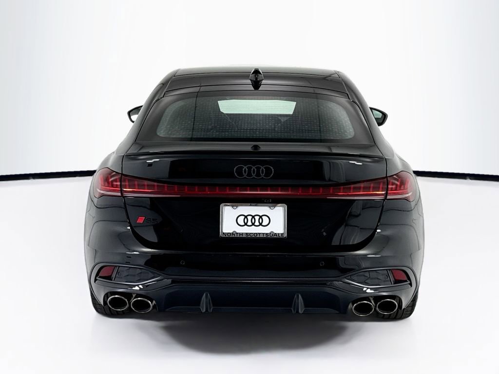 New 2026 Audi S5 Premium Plus AWD/4WD image 6