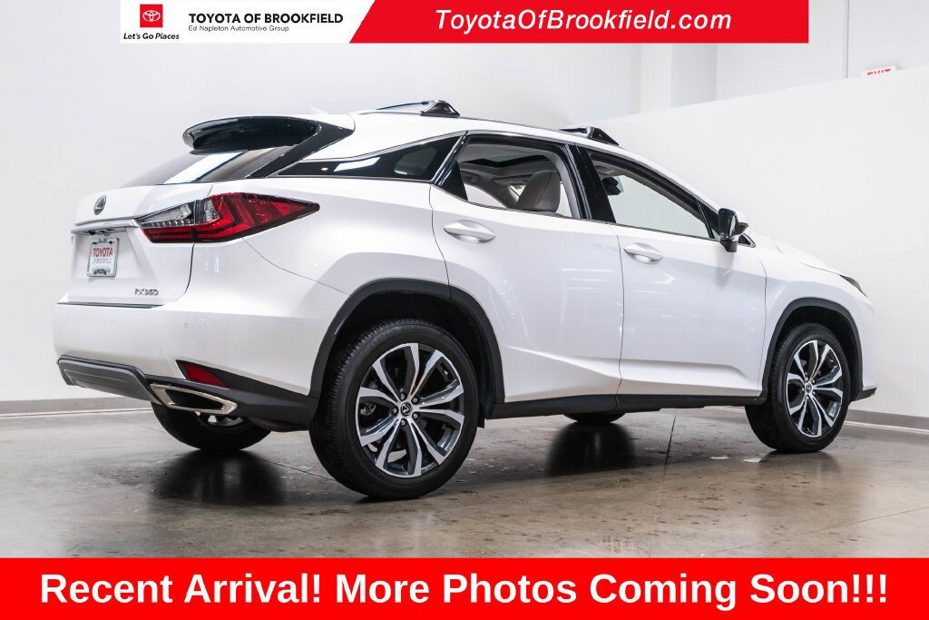 Used 2022 Lexus RX 350 FWD w/ Premium Package image 8