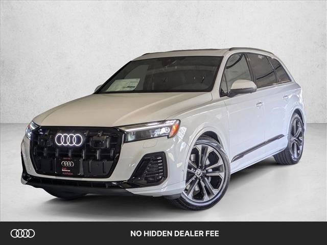 New 2026 Audi Q7 3.0T Premium Plus w/ Premium Plus Package