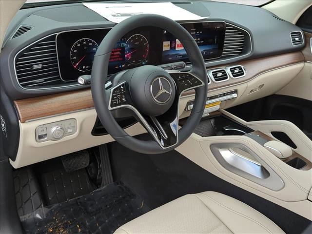 New 2026 Mercedes-Benz GLE 350 4MATIC image 3