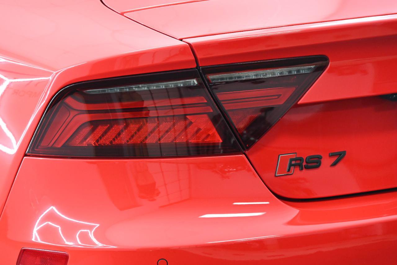 Used 2017 Audi RS 7 Performance AWD/4WD image 14