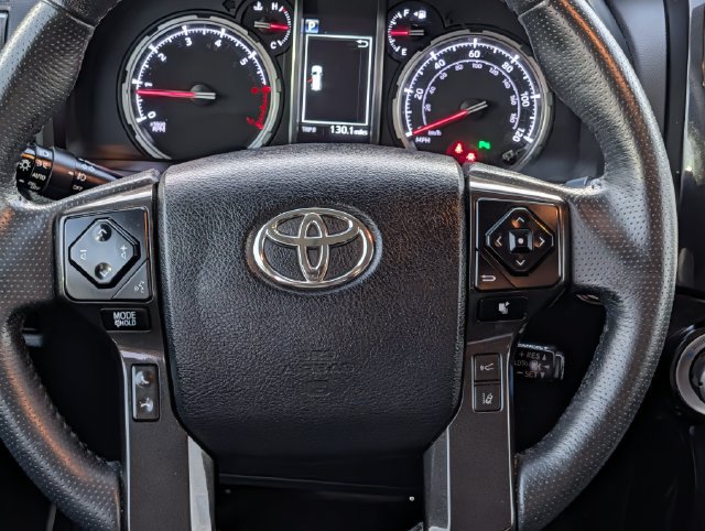 Used 2021 Toyota 4Runner Nightshade AWD/4WD image 13