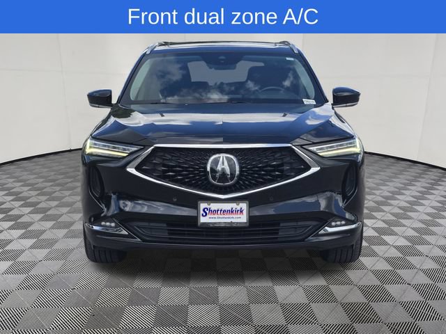 Used 2023 Acura MDX w/ Advance Package AWD/4WD image 2