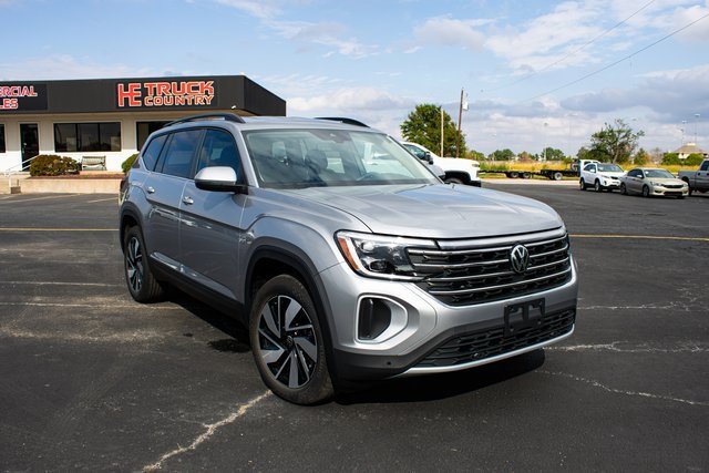Used 2024 Volkswagen Atlas SE video 1