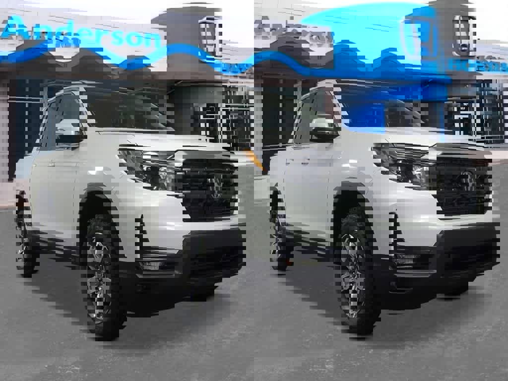 New 2025 Honda Ridgeline RTL image 7