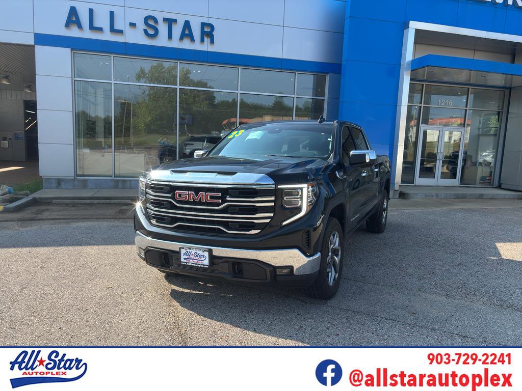 Used 2023 GMC Sierra 1500 SLT