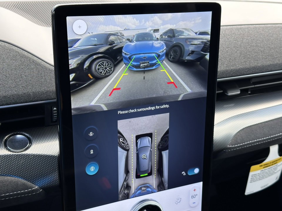 New 2025 Ford Mustang Mach-E GT image 31