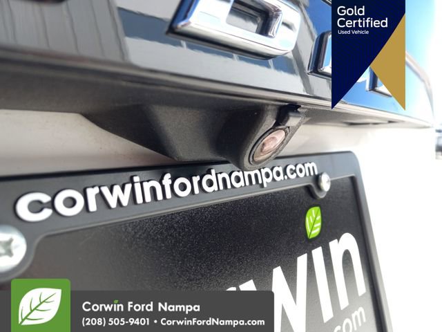 Certified 2022 Ford Edge SEL image 32