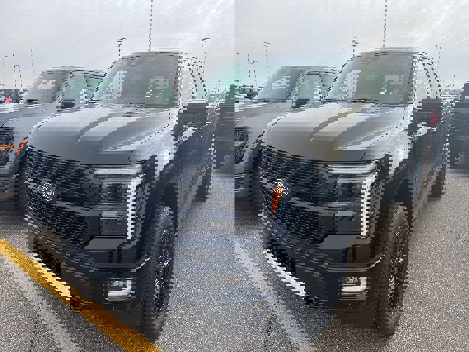 New 2026 Ford F150 Platinum video 1