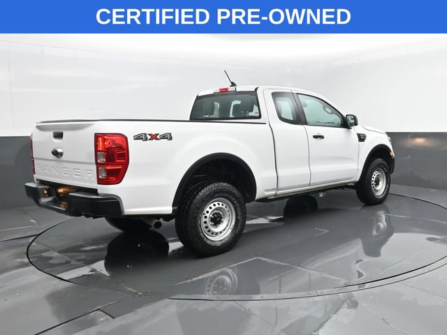 Certified 2022 Ford Ranger XL w/ XL Power Equipment Group AWD/4WD image 27