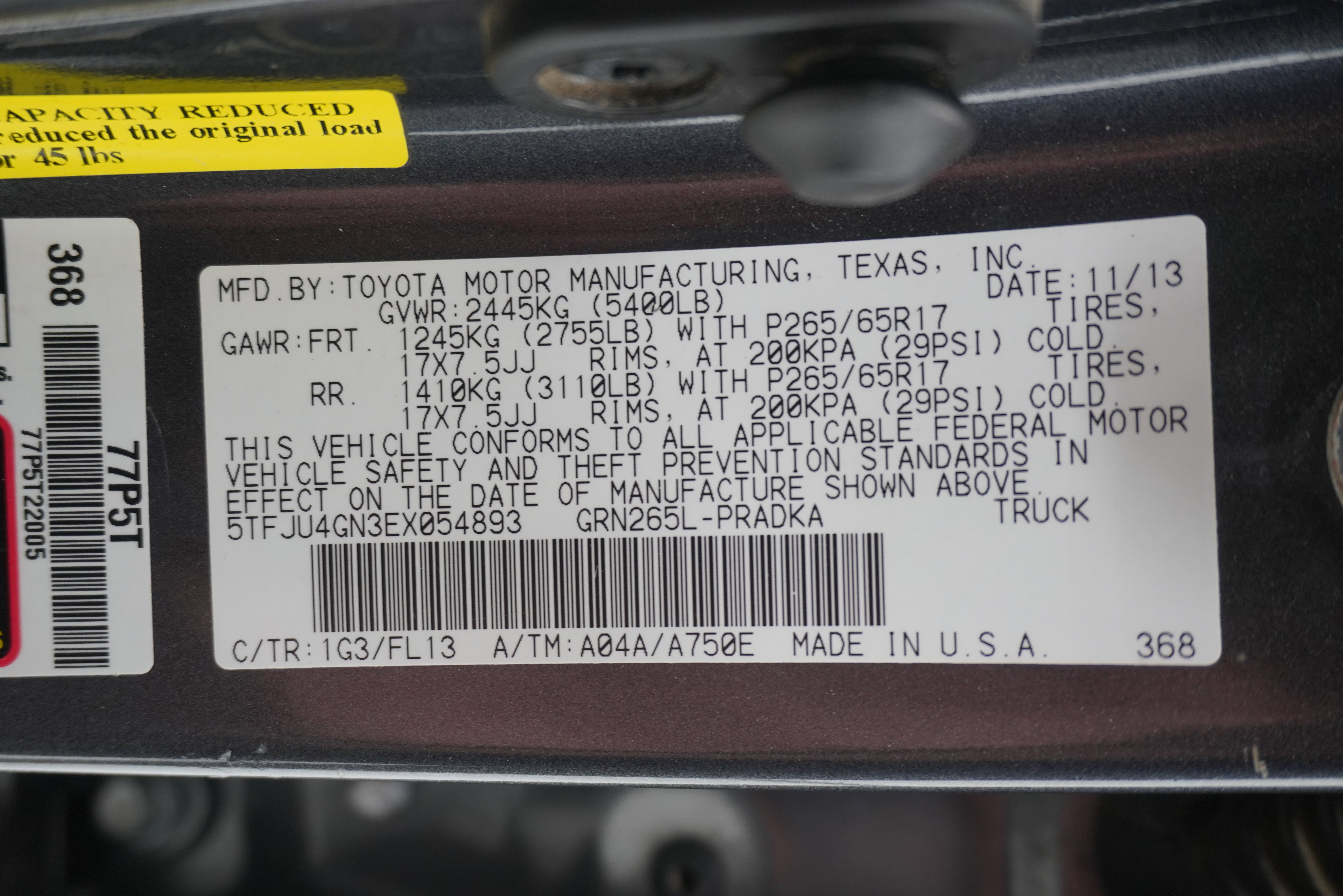 Used 2014 Toyota Tacoma PreRunner w/ TRD Sport Package RWD image 30