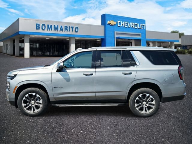 New 2026 Chevrolet Tahoe LT w/ Comfort Package AWD/4WD image 2