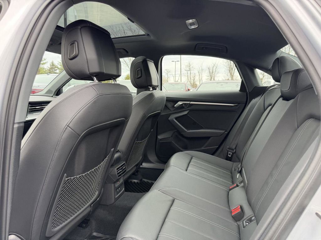 Used 2023 Audi A3 2.0T Premium w/ Convenience Package AWD/4WD image 26