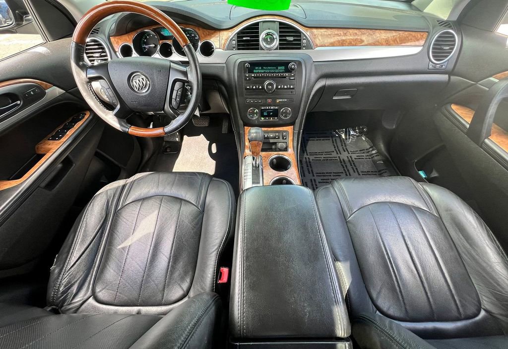 Used 2011 Buick Enclave CXL w/ Trailering Provision Package AWD/4WD image 8