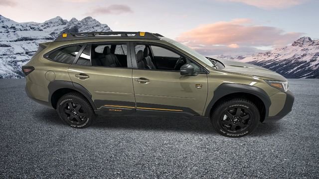 New 2025 Subaru Outback Wilderness image 2