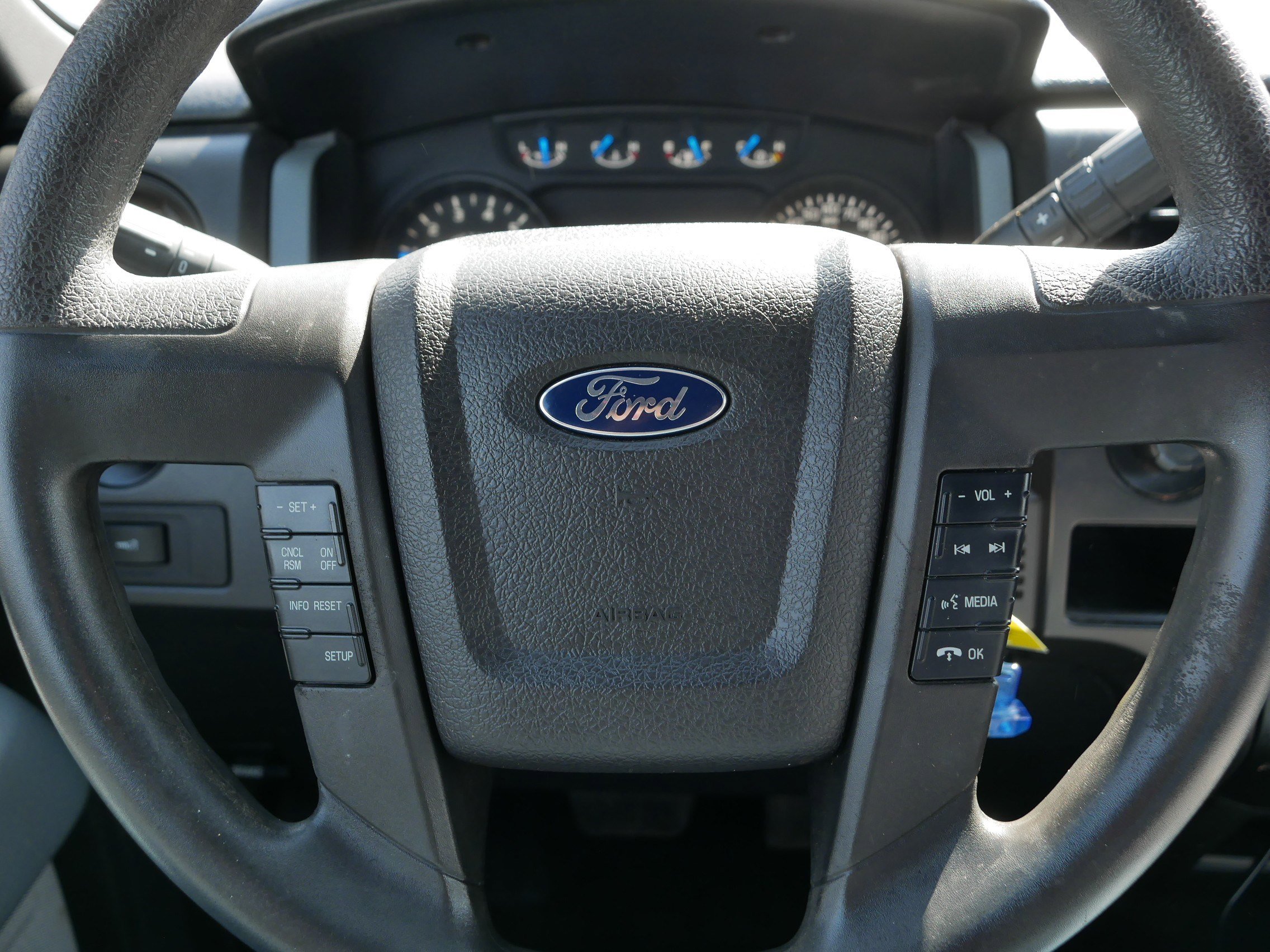 Used 2014 Ford F150 STX w/ Equipment Group 201A Mid image 25