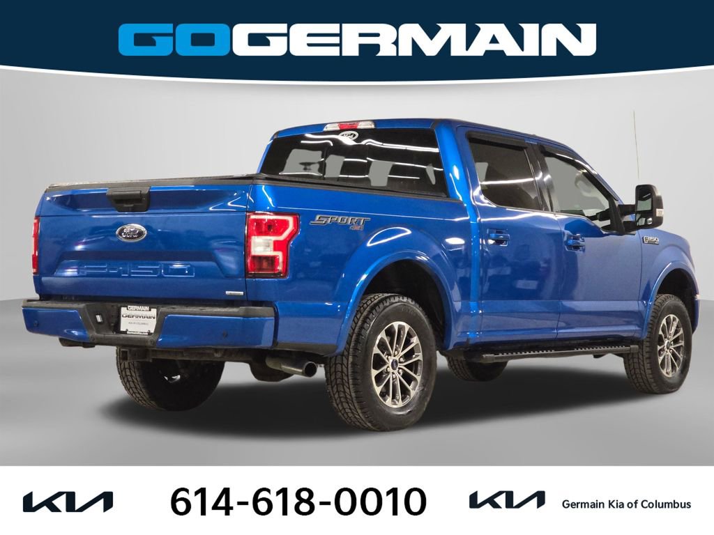 Used 2019 Ford F150 XLT w/ Equipment Group 302A Luxury image 8