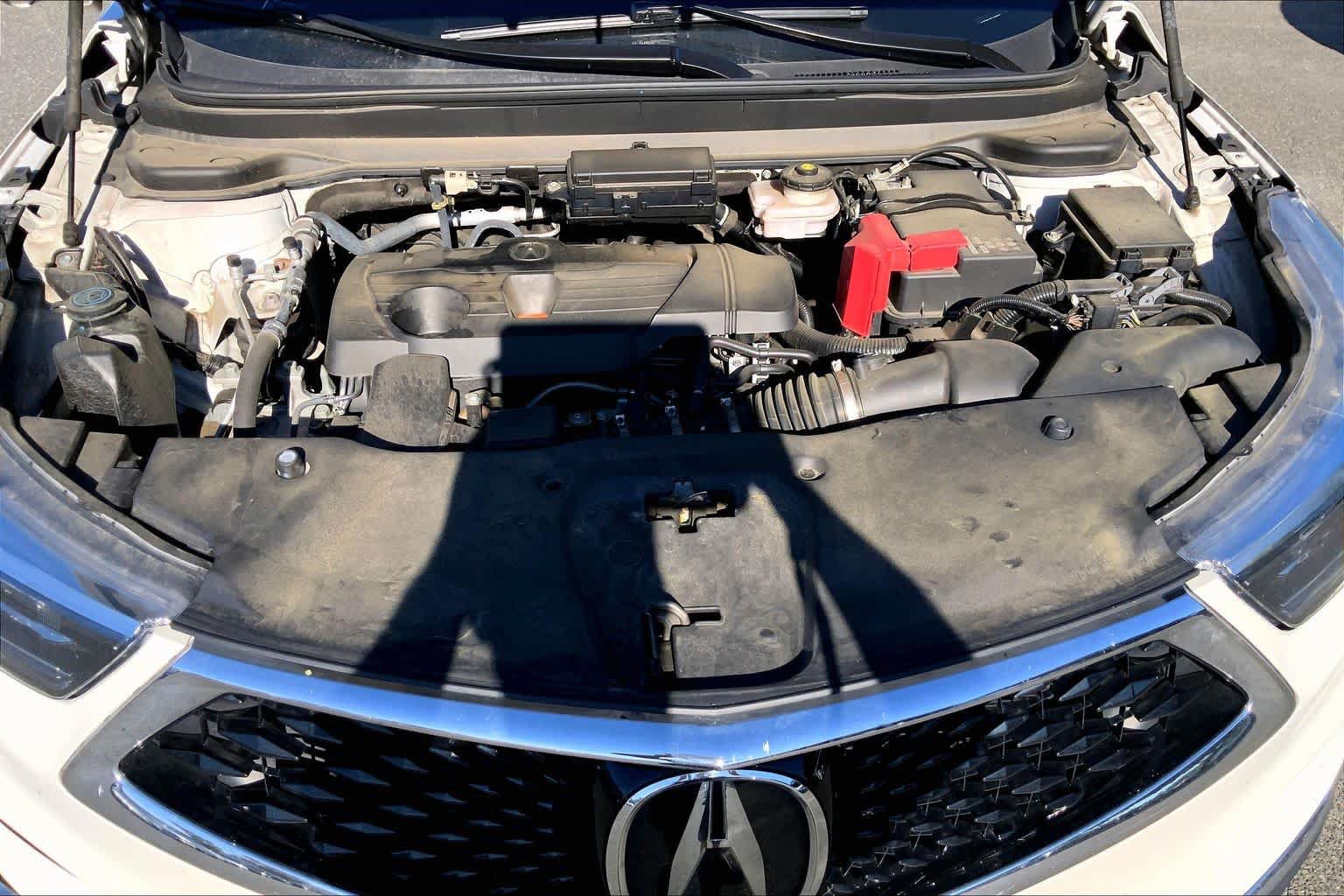 Used 2020 Acura RDX w/ Advance Package AWD/4WD image 32