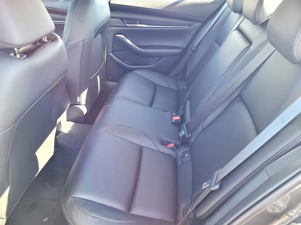 New 2026 MAZDA MAZDA3 2.5 S Sedan w/ Preferred Pkg image 8
