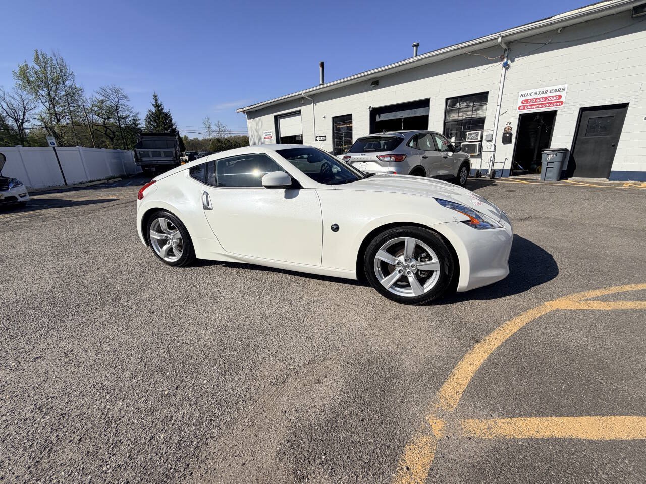 Used 2012 Nissan 370Z Touring RWD image 46