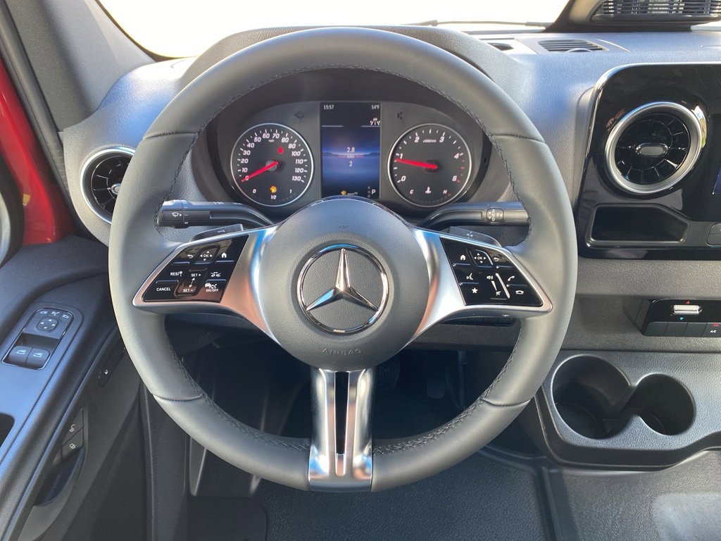 New 2026 Mercedes-Benz Sprinter 2500 image 12
