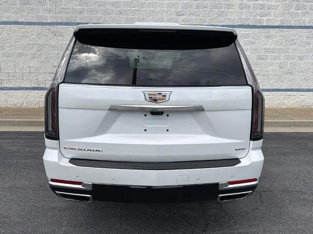Certified 2025 Cadillac Escalade Premium Luxury w/ LPO, Floor Liner Package AWD/4WD image 6